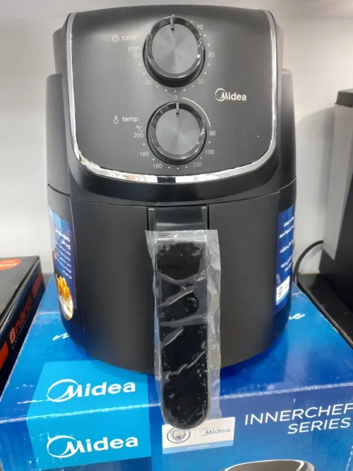 Promotion friteuse midea air fryer 4 litres 