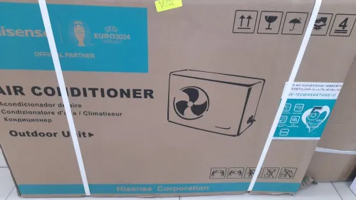 Promotion climatiseur hisense 12000btu tropical inverter 