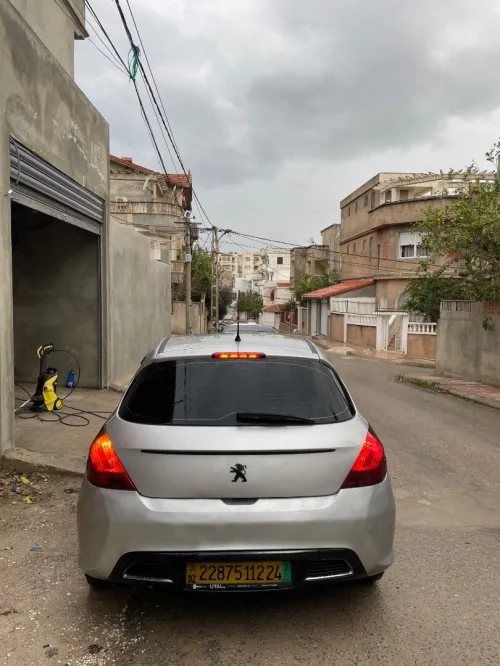Peugeot 308 2012 308