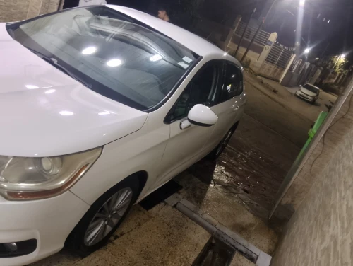 Citroen C4 2012 C4