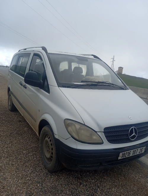 Mercedes Vito 2007 2007