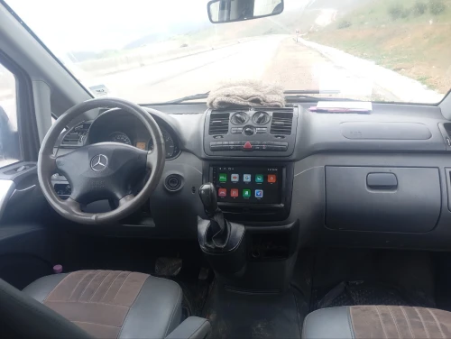 Mercedes Vito 2007 2007