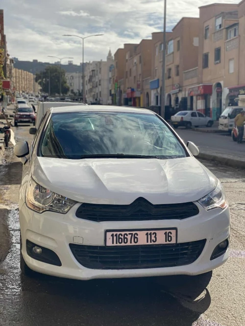 Citroen C4 2013 C4