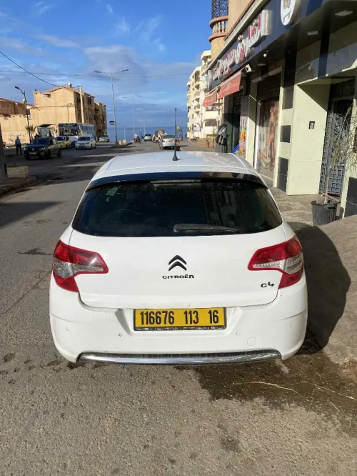 Citroen C4 2013 C4