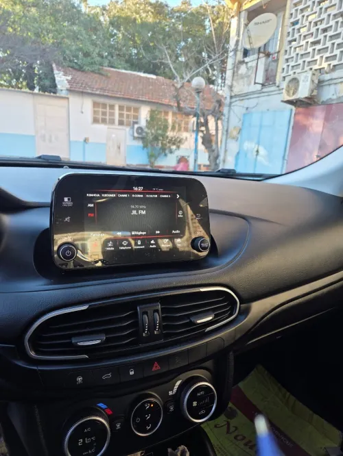 Fiat Tipo Sedan 2025 