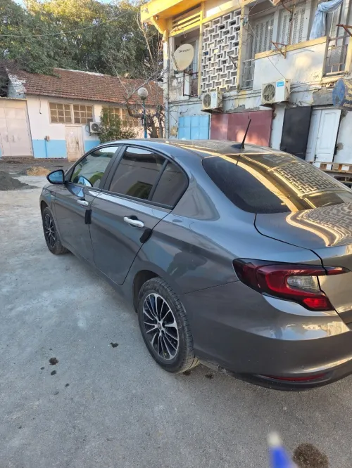 Fiat Tipo Sedan 2025 