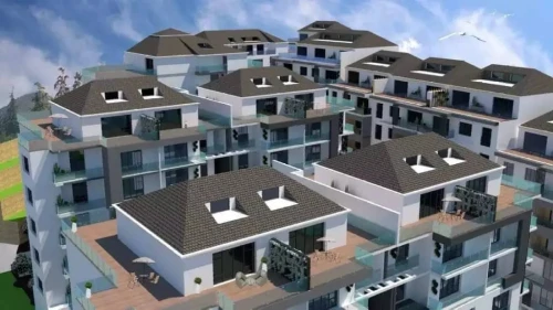 Vente Terrain Alger Douera