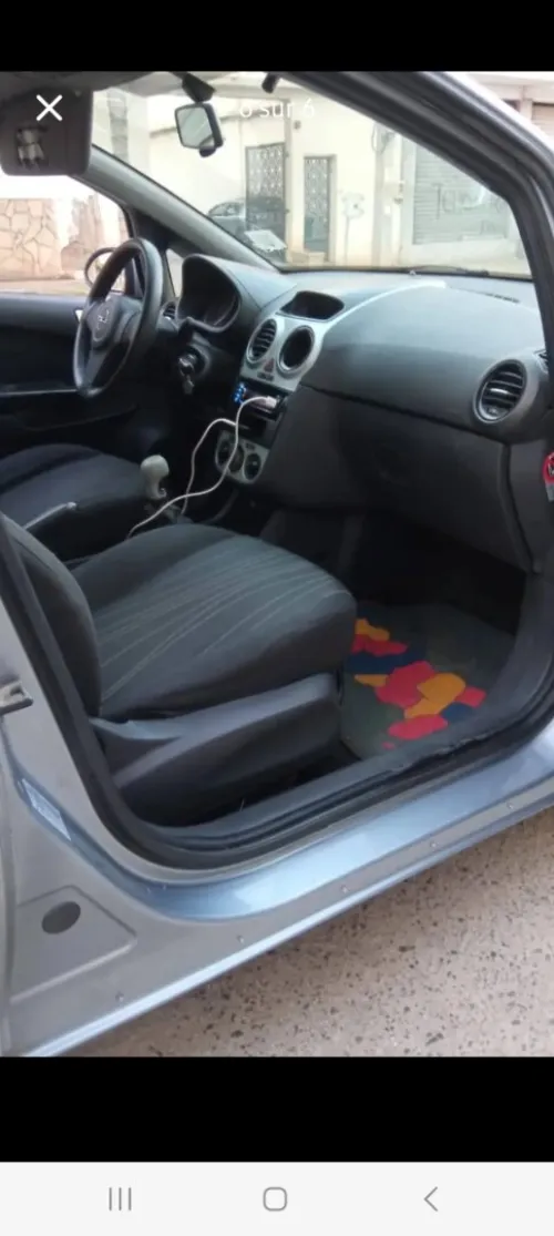 Opel Corsa 2009 Corsa