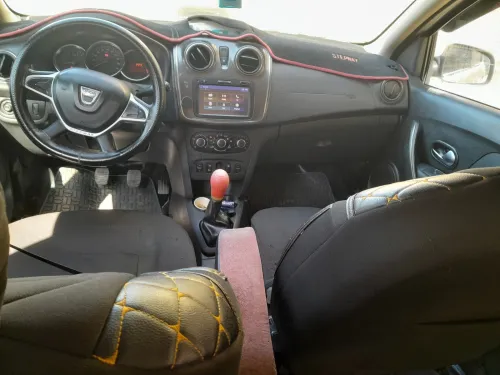 Dacia Sandero 2017 Sandero