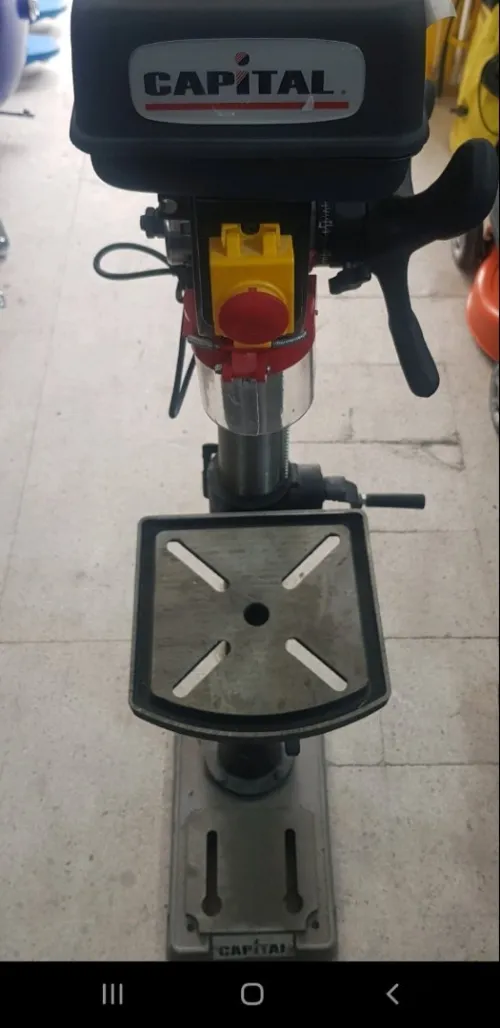 Monte charge , poste a souder , groupe a souder , perceuse magnétique , Tronçonneuse a table ,  