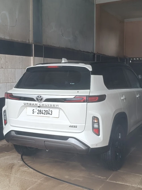 Toyota Land Cruiser  2024 First Edition