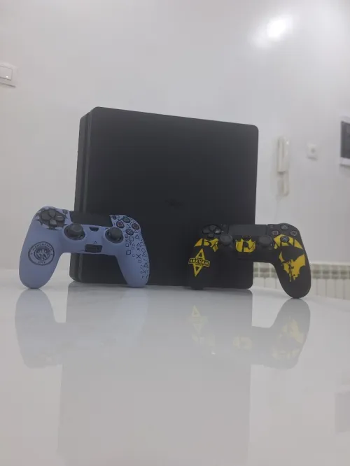 Ps4 slim flaché 9.0 prix 56000da خمسملاين وستمائة طالب