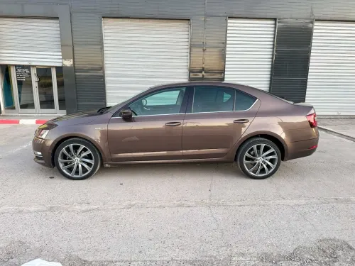 Skoda Octavia 2018 Laurin &amp; Klement