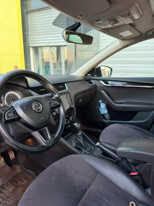 Skoda Octavia 2018 Laurin &amp; Klement