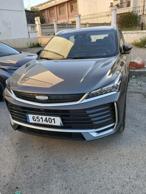 Geely Coolray 2026 1.5 mejmoula