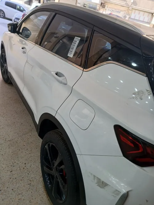 Geely Coolray 2025 1.5 MEJMOULA