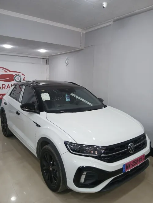 Volkswagen T-Roc 2026 R- Line Edition 