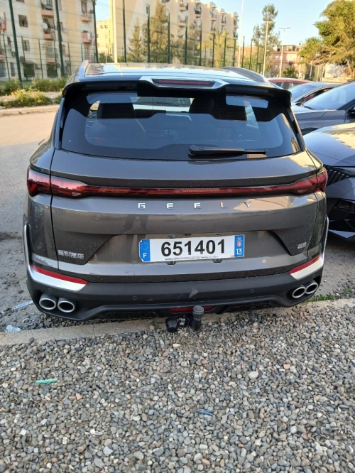Geely Coolray 2026 1.5 mejmoula