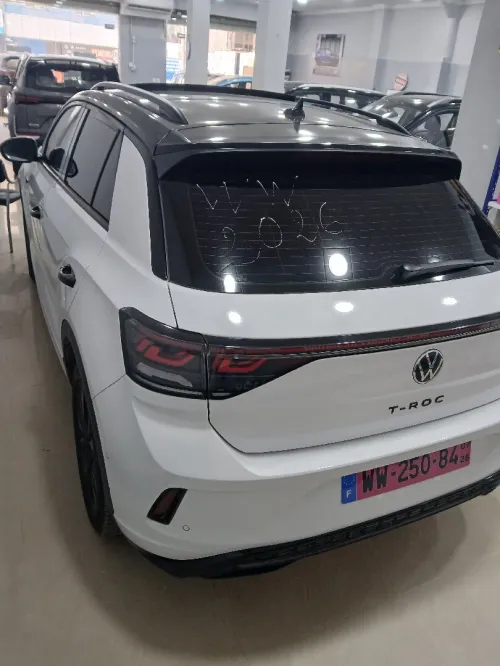 Volkswagen T-Roc 2026 R- Line Edition 