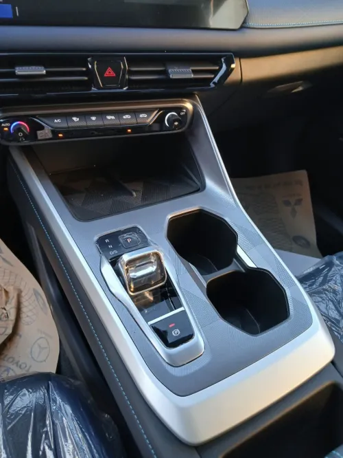 GAC GS3 emzoom 2026 R-Style