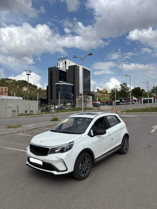 Livan X3 Pro  2026 Automatique international avec toi ouvrant