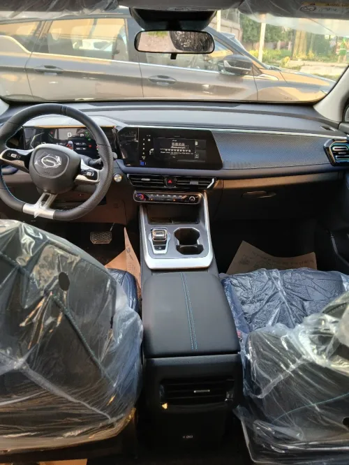 GAC GS3 emzoom 2026 R-Style