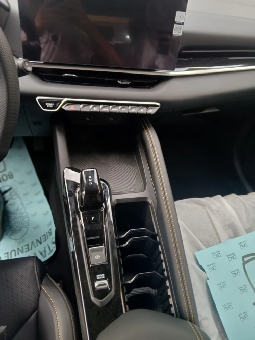 Geely Coolray 2026 mejmoula