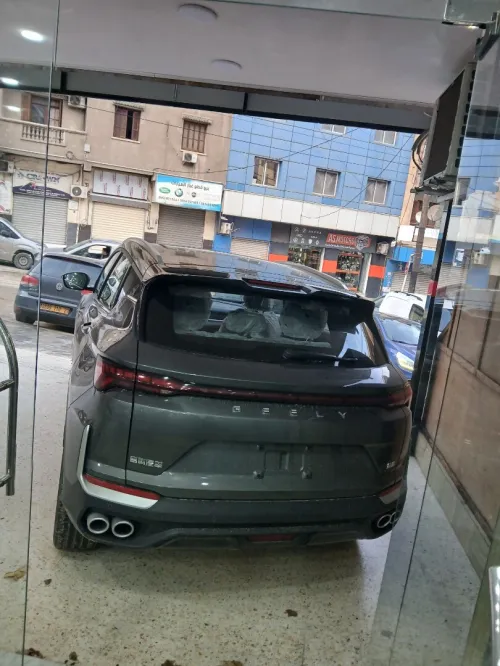 Geely Coolray 2025 1.5 MEJMOULA