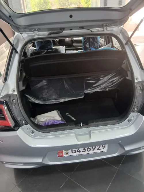 Suzuki Swift 2026 