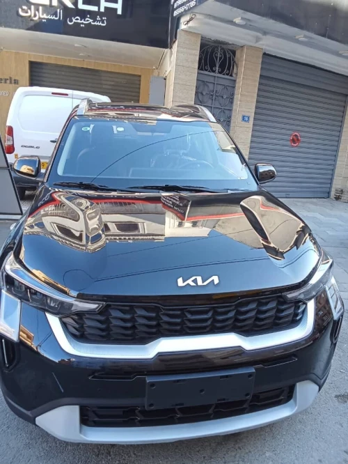 Kia Sonet  2026 