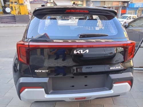Kia Sonet  2026 