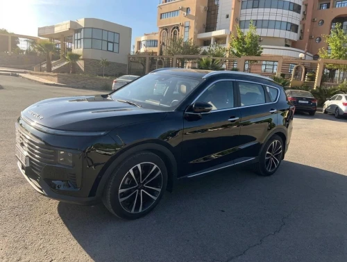 Jetour  X70 PLUS 2025 Luxury Edition 7 places 