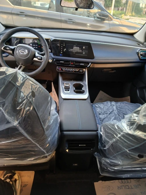 GAC GS3 emzoom 2026 R-Style