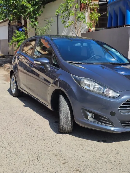 Ford Fiesta 2014 Trend Look