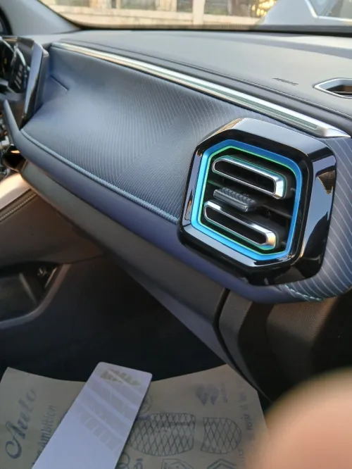 GAC GS3 emzoom 2026 R-Style