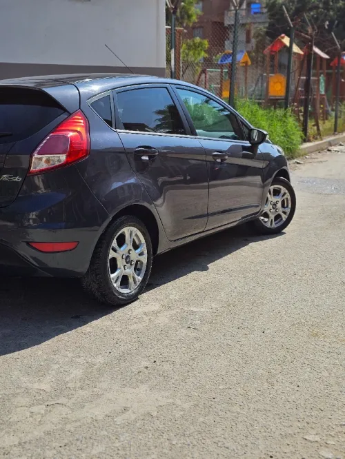 Ford Fiesta 2014 Trend Look