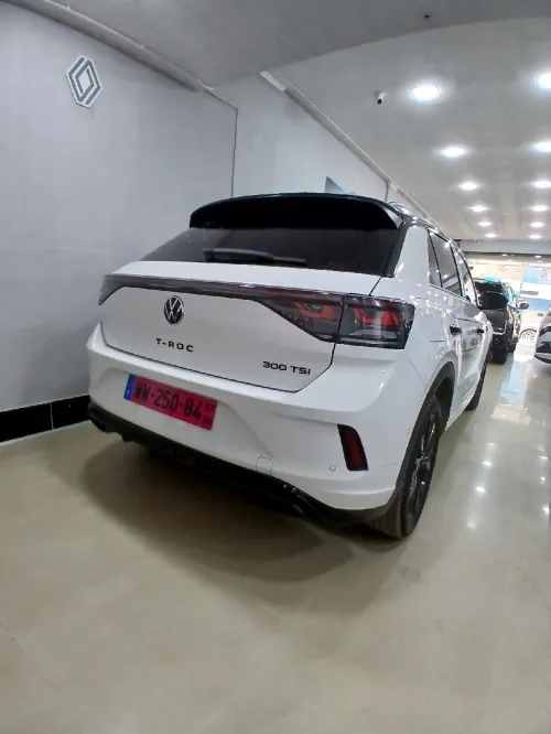 Volkswagen T-Roc 2026 R- Line Edition 