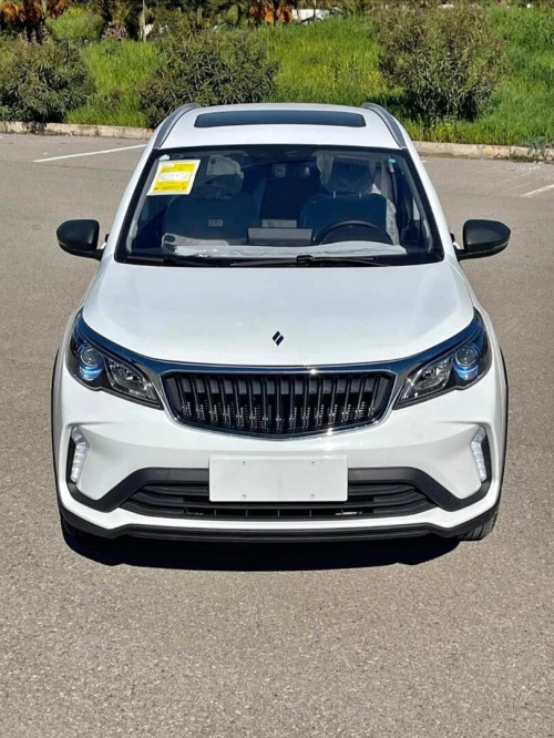 Livan X3 Pro  2026 Automatique international avec toi ouvrant