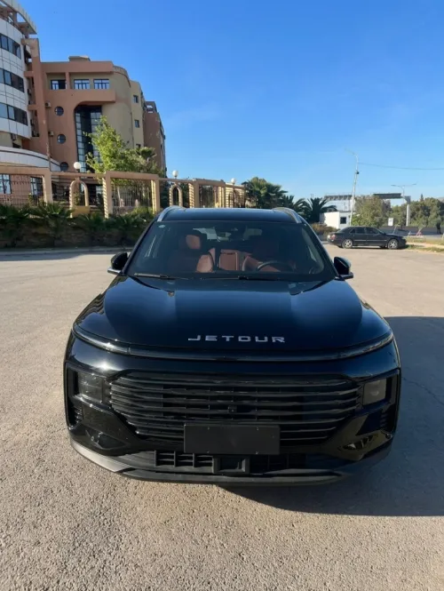 Jetour  X70 PLUS 2025 Luxury Edition 7 places 