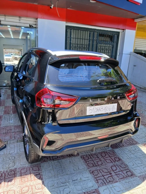 Livan X3 Pro  2026 Automatique International Toit Ouvrant