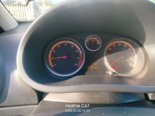 Opel Corsa 2012 Corsa