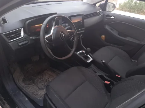 Renault Clio 5 2022 E-tech