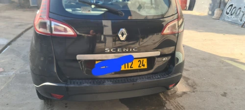 Renault Scenic 2012 