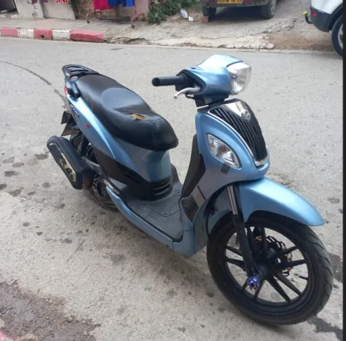 SYM S 2020