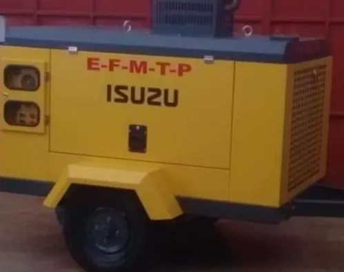 Isuzu compresseur 2015