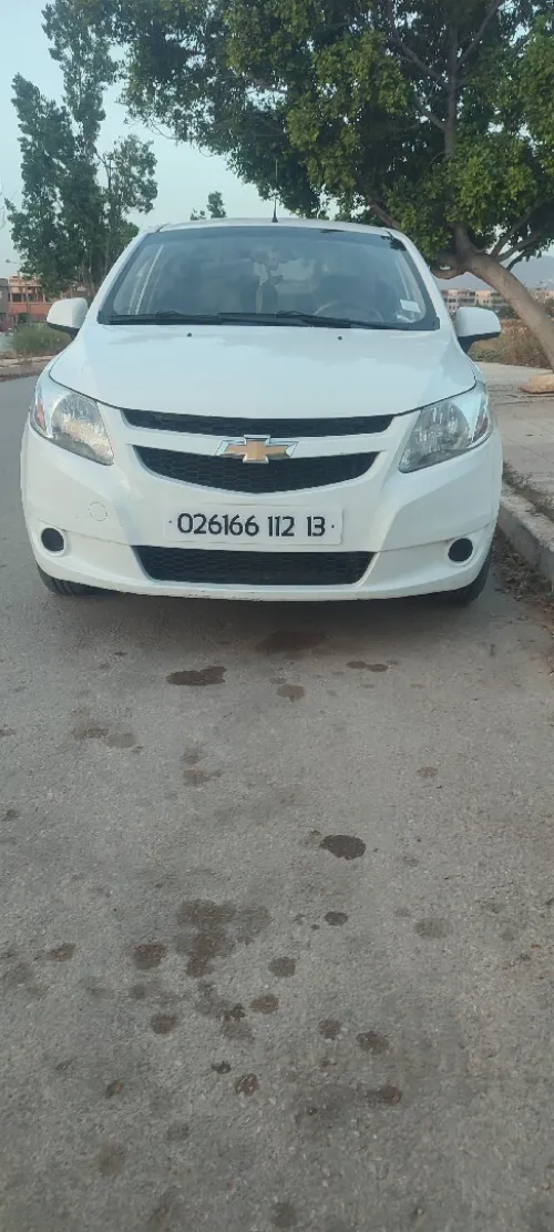 Chevrolet Sail 4 portes 2012 Sail 4 portes