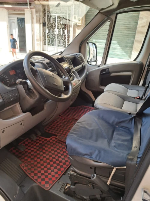 Citroen Jumpy ( jumper ) 2009