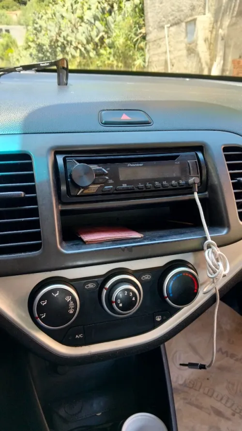 Kia Picanto 2014 Pop