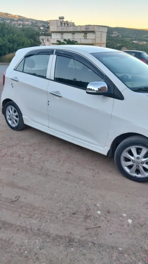 Kia Picanto 2014 Pop