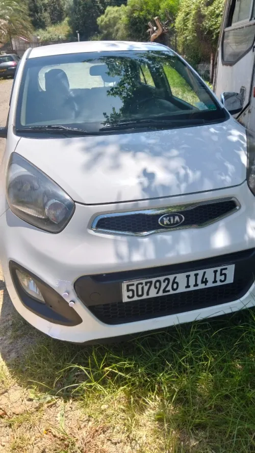 Kia Picanto 2014 Pop